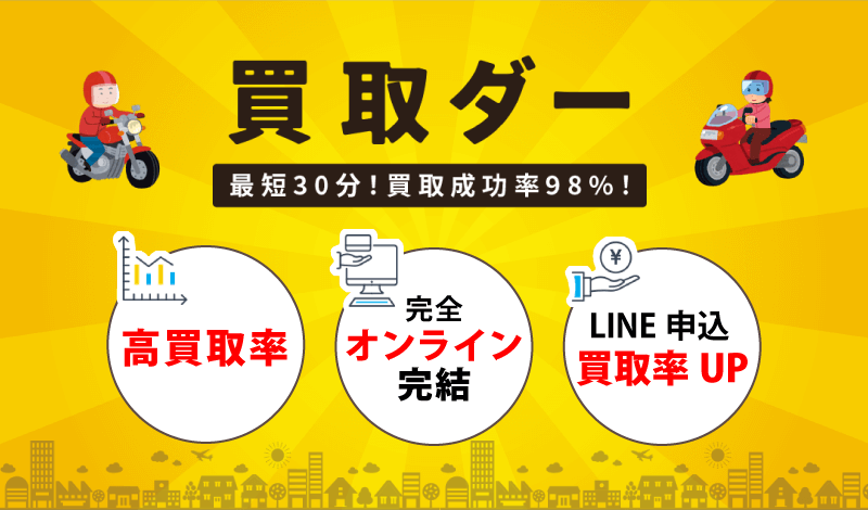 買取ダー